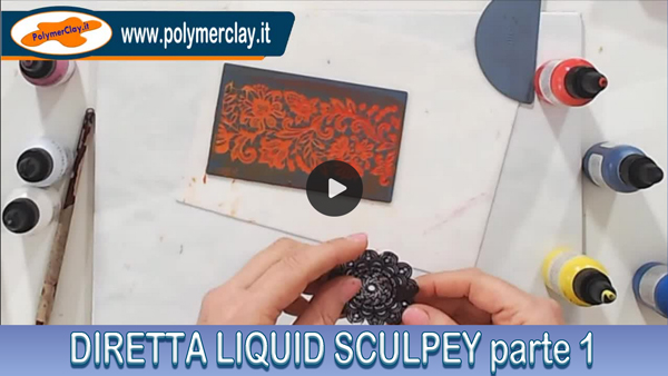 Tutorial Liquid Sculpey Part 1
