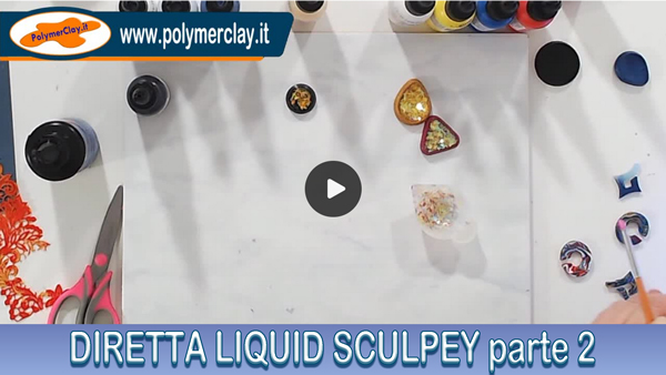 Tutorial Liquid Sculpey Part 2