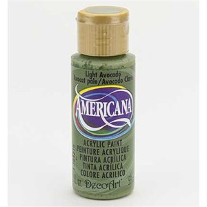 Americana Decoart - Da106 Light Avocado - Ml.