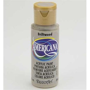 Americana Decoart - Da171 59Ml, Driftwood
