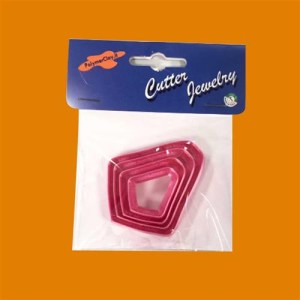 Cutter Jewelry Line 2 Cod 008 3-4-5-6Cm H