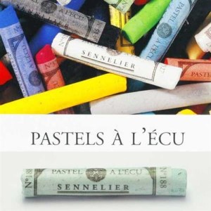 Sennelier Pastelli Soft Ecu Verde Inglese 188