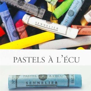 Sennelier Pastelli Soft Ecu Blu Di Prussia 293
