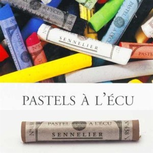 Sennelier Pastelli Soft Ecu Bruno Van Dyck 438