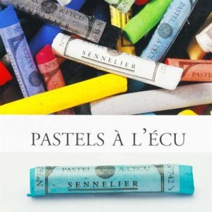 Sennelier Pastelli Soft Ecu Blu Inglese  742