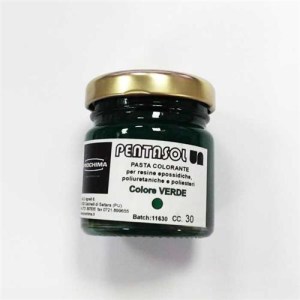 Prochima - Pasta Colpentasol Verde 001 Ml 30
