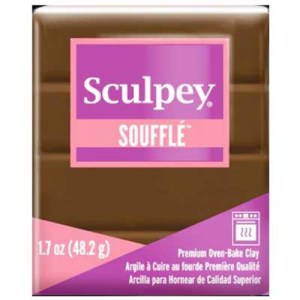 Sculpey Soufflè 48,2Gr -Cowboy