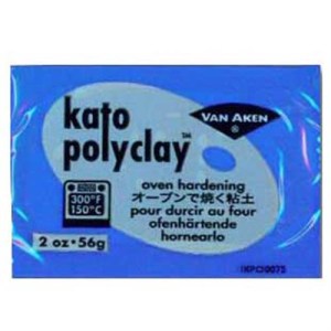 Kato Polyclay 56Gr 12206 Blu