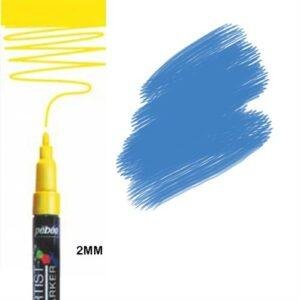 4Artist Marker 2Mm Blu Scuro