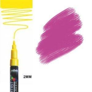 4Artist Marker 2Mm Rosa