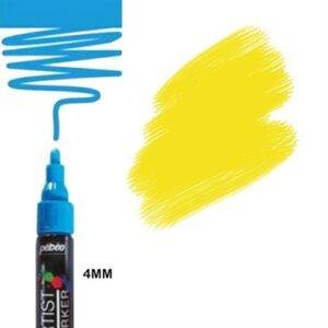 4Artist Marker 4Mm Giallo
