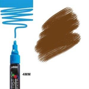 4Artist Marker 4Mm Marrone