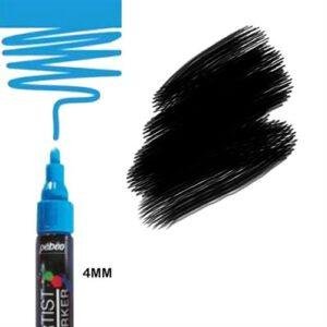 4Artist Marker 4Mm Nero