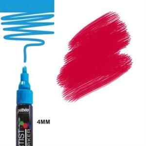 4Artist Marker 4Mm Rosso