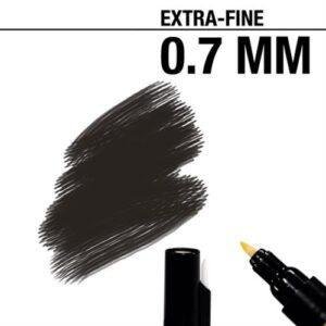 Acryl Marker 0.7 Nero