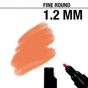 Acryl Marker 1.2 Arancio