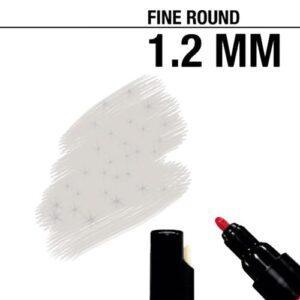 Acryl Marker 1.2 Argento Prezioso