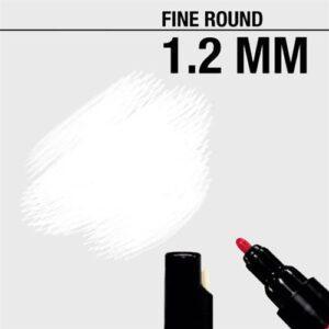 Acryl Marker 1.2 Bianco