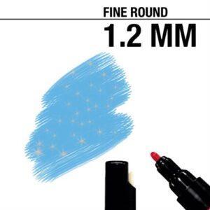 Acryl Marker 1.2 Blu Prezioso