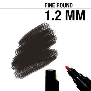 Acryl Marker 1.2 Nero