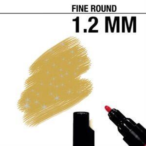 Acryl Marker 1.2 Oro Prezioso
