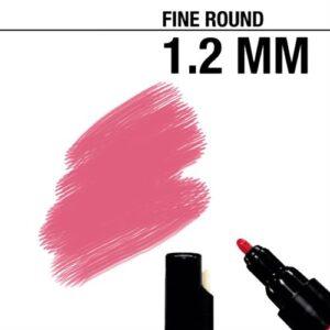 Acryl Marker 1.2 Rosa