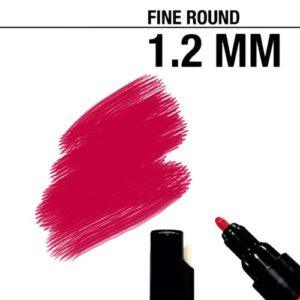 Acryl Marker 1.2 Rosso