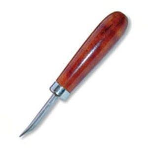 Acs Lucidatore Curvo Acciaio