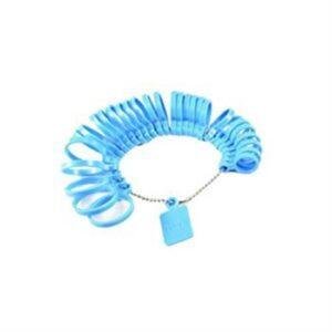 Acs Misuratore Anelli Plastica