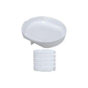 Acs Vaschetta In Plastica