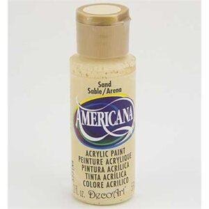 Americana Decoart Da04 Sand Ml. 59 DAO4