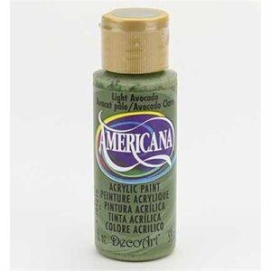 Americana Decoart Da106 Light Avocado Ml. DA106