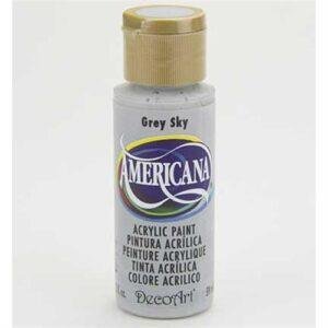 Americana Decoart Da111 Grey Sky Ml. 59 DA111