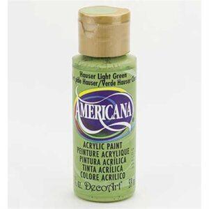 Americana Decoart Da131 Hauser Light Green DA131
