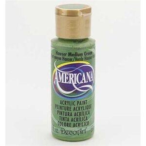 Americana Decoart Da132 Hauser Medium Green DA132