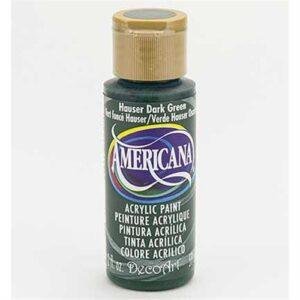Americana Decoart Da133 Hauser Dark Green DA133
