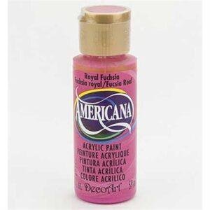 Americana Decoart Da151 Royal Fuchsia Ml. DA151