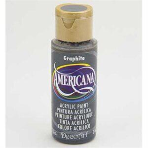 Americana Decoart Da161 Graphite Ml. 59 DA161