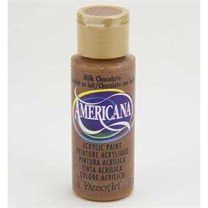 Americana Decoart Da174 Milk Chocolate Ml. DA174