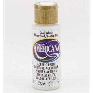 Americana Decoart Da240 Cool White Ml. 59 DA240