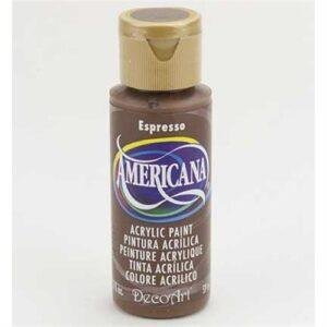 Americana Decoart Da271 Espresso Ml. 59 DA271