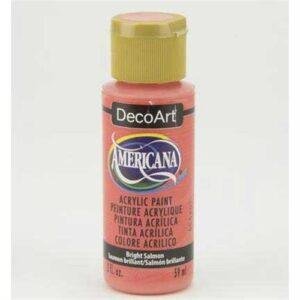 Americana Decoart Da329 Bright Salmon DA329