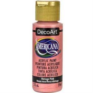 Americana Decoart Da369 Vintage Pink DA369