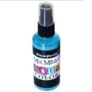 Aquacolor Kaq016 60Ml Azzurro Cielo KAQ016