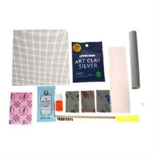 Art Clay Silver New Basic Kit C Griglia