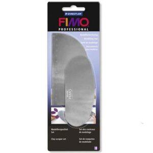 Attrezzatura Fimo Professional Clay Scraper 8700 15