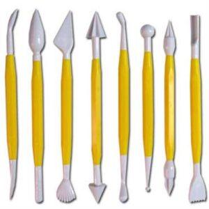 Attrezzatura Set Attrezzi 8 Pz Plastica Tool A011 02e