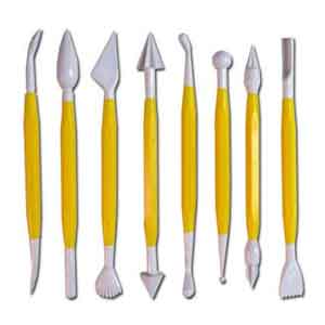 Attrezzi per modellazione