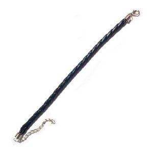 Bigiotteria Braccialetti Nero 18Cm C Chiusure 25Pz