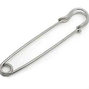 Bigiotteria Spilla Balia 8Cm 2Pz IFIN A171 05I